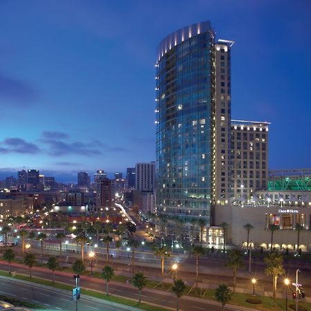 Omni San Diego Hotel Εξωτερικό φωτογραφία