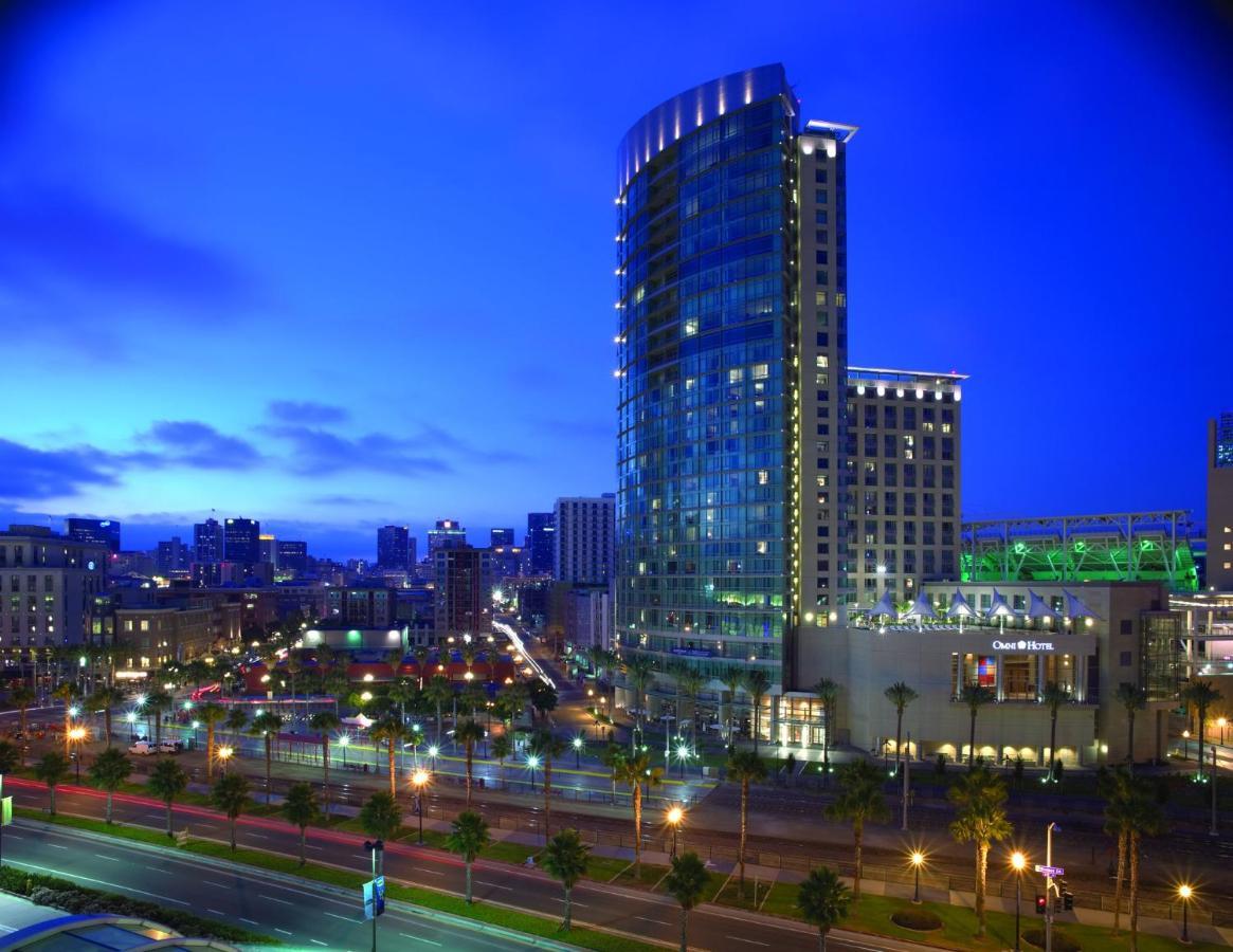 Omni San Diego Hotel Εξωτερικό φωτογραφία