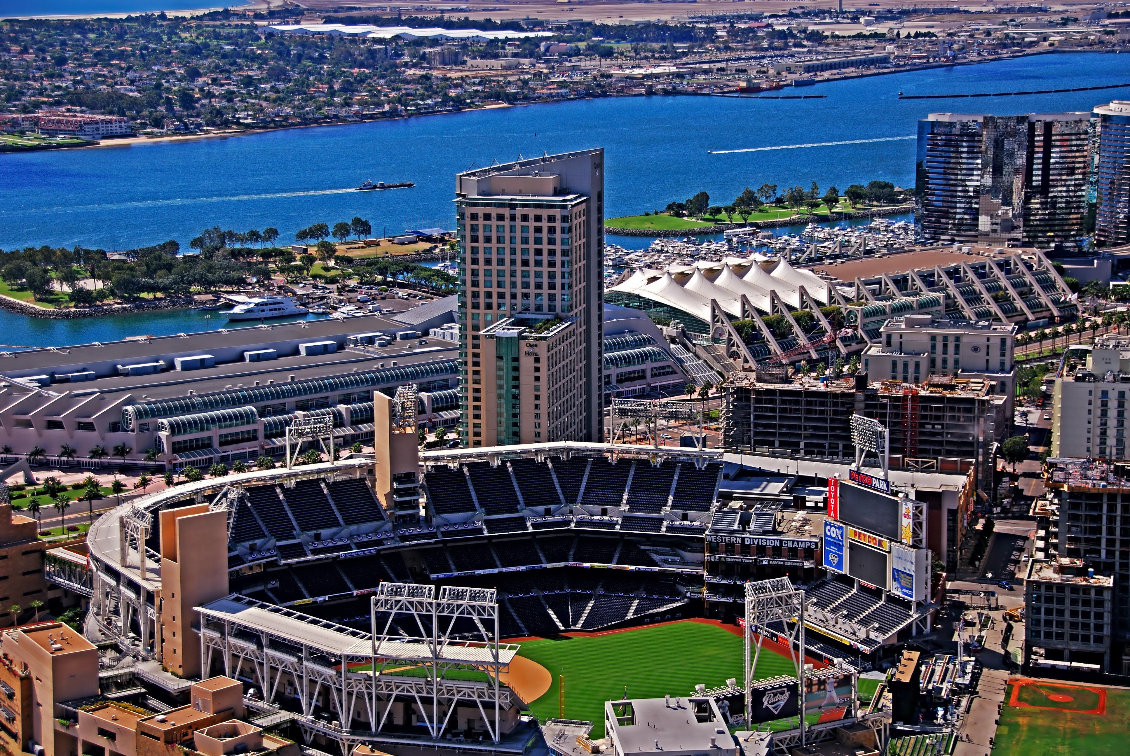 Omni San Diego Hotel Εξωτερικό φωτογραφία