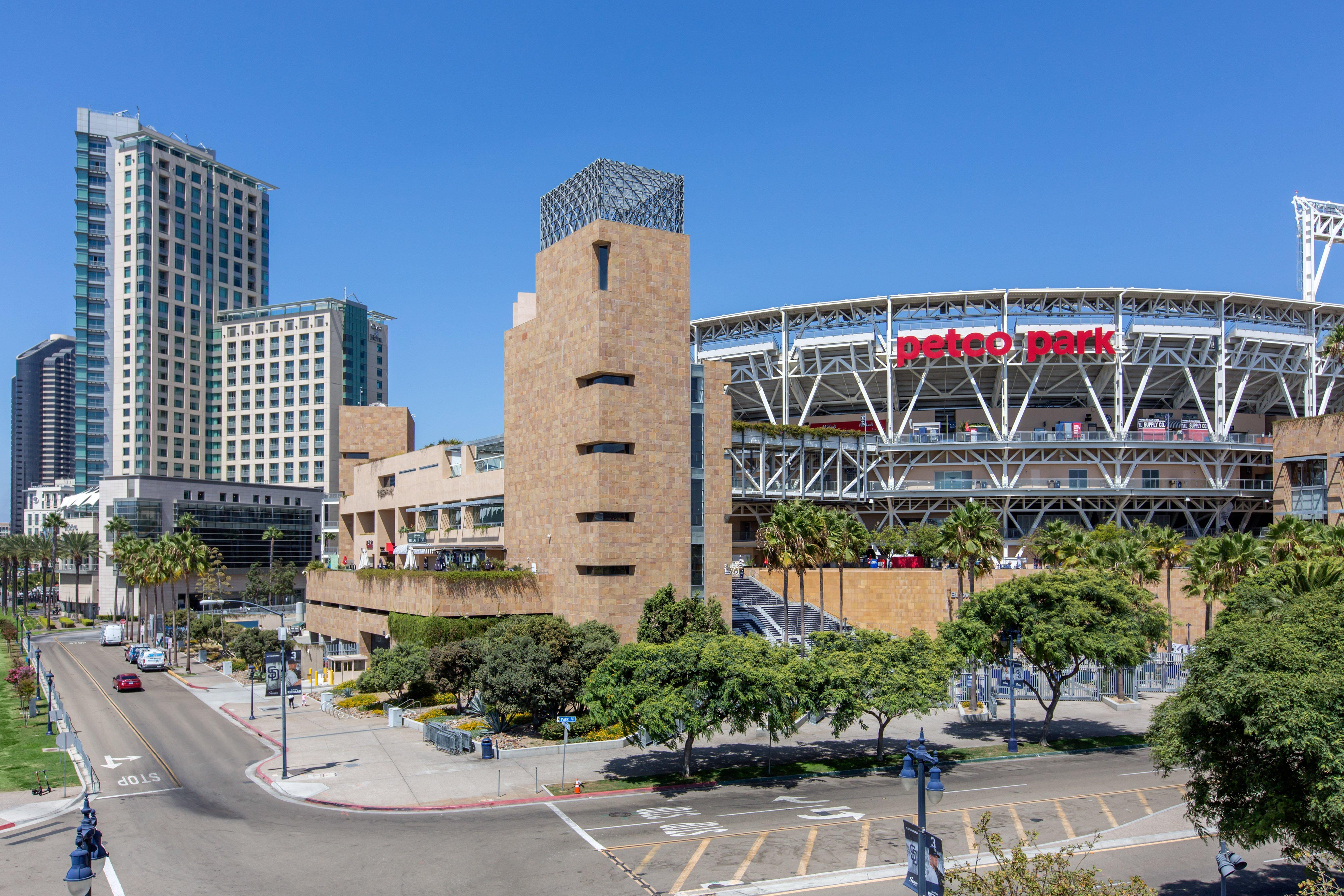 Omni San Diego Hotel Εξωτερικό φωτογραφία
