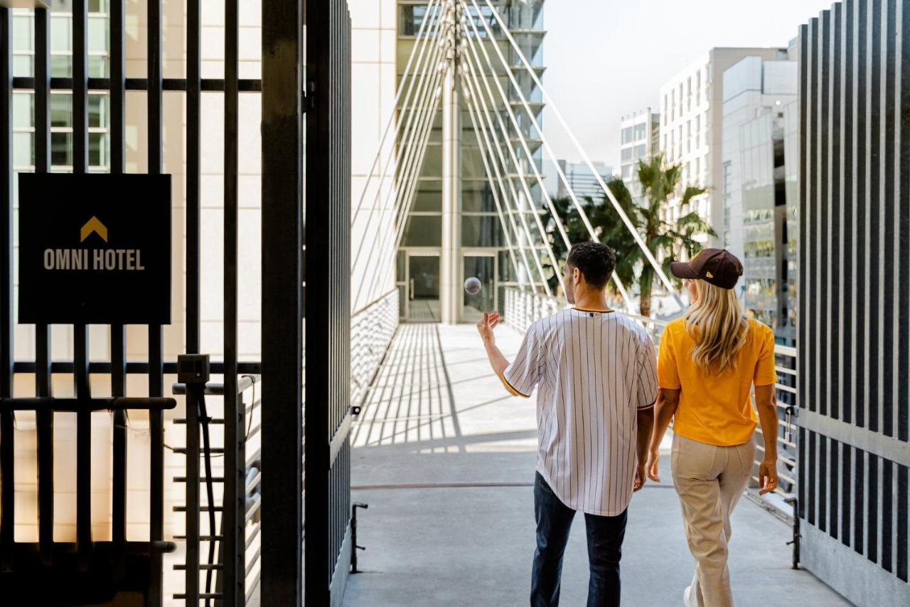 Omni San Diego Hotel Εξωτερικό φωτογραφία