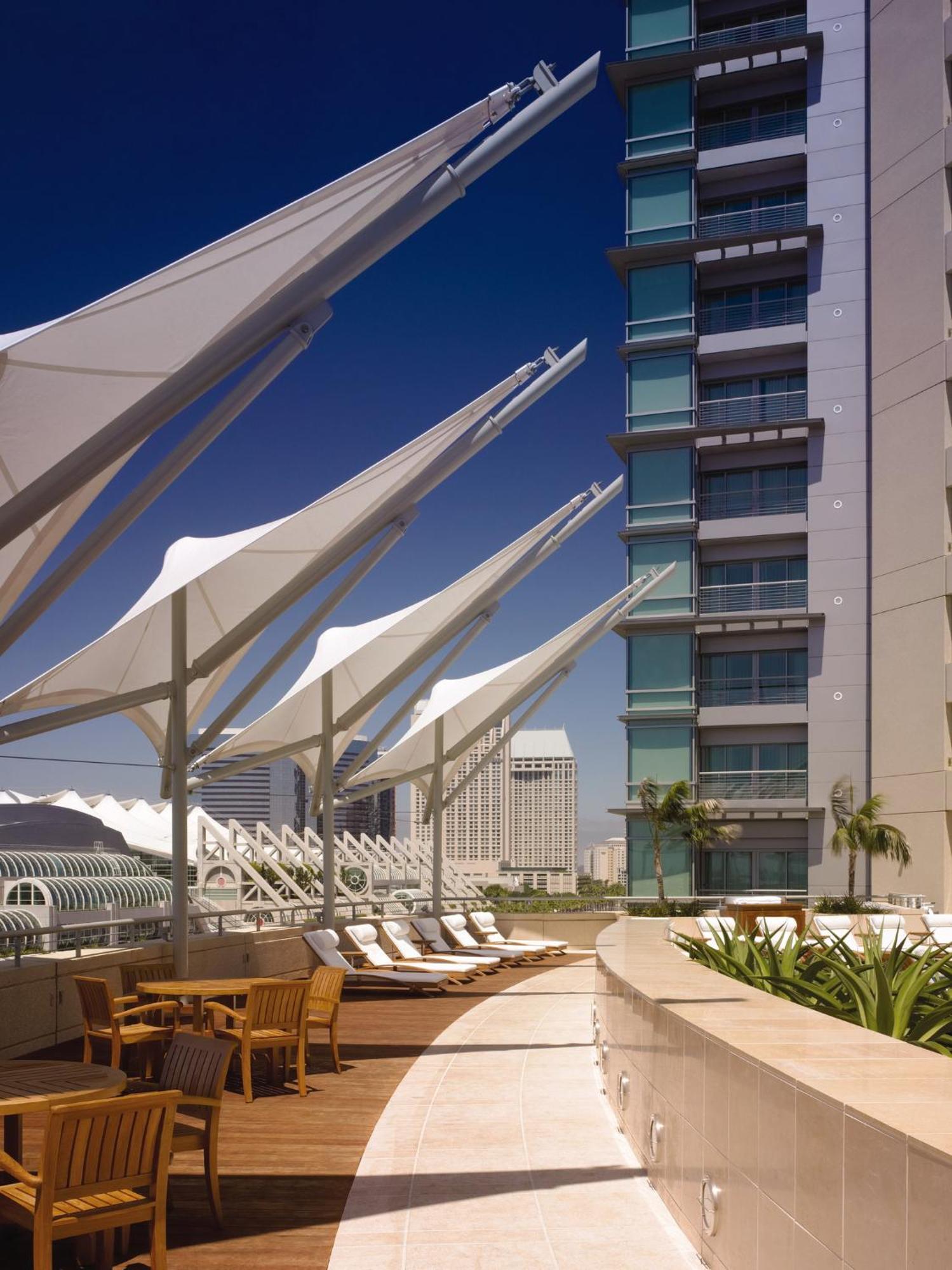 Omni San Diego Hotel Εξωτερικό φωτογραφία