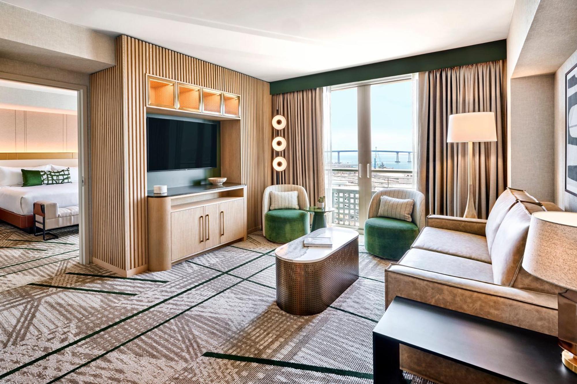 Omni San Diego Hotel Εξωτερικό φωτογραφία