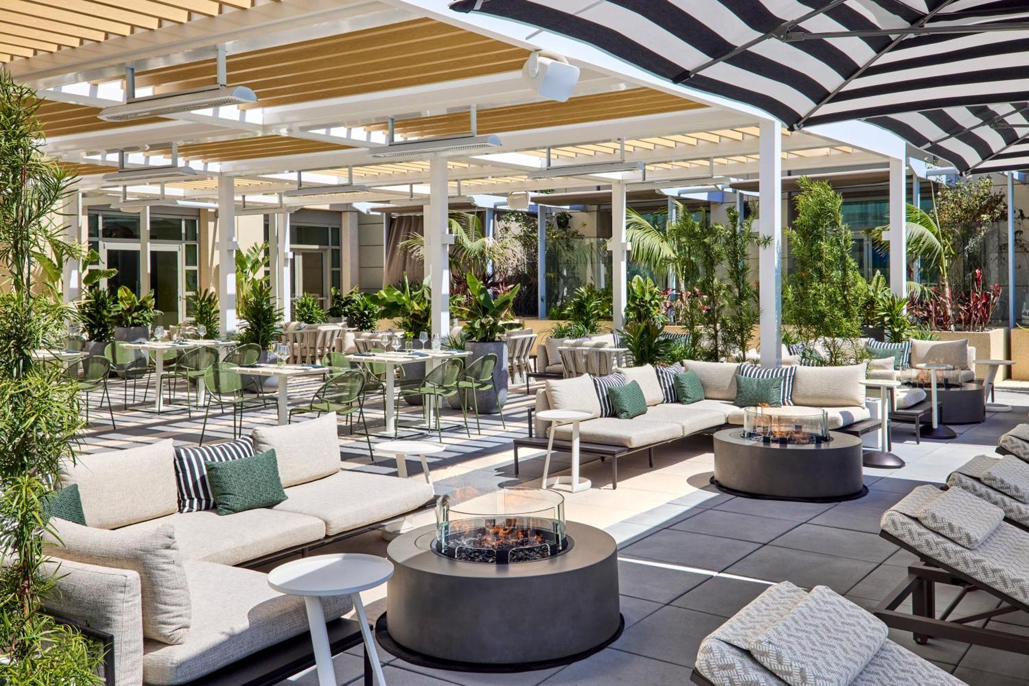 Omni San Diego Hotel Εξωτερικό φωτογραφία