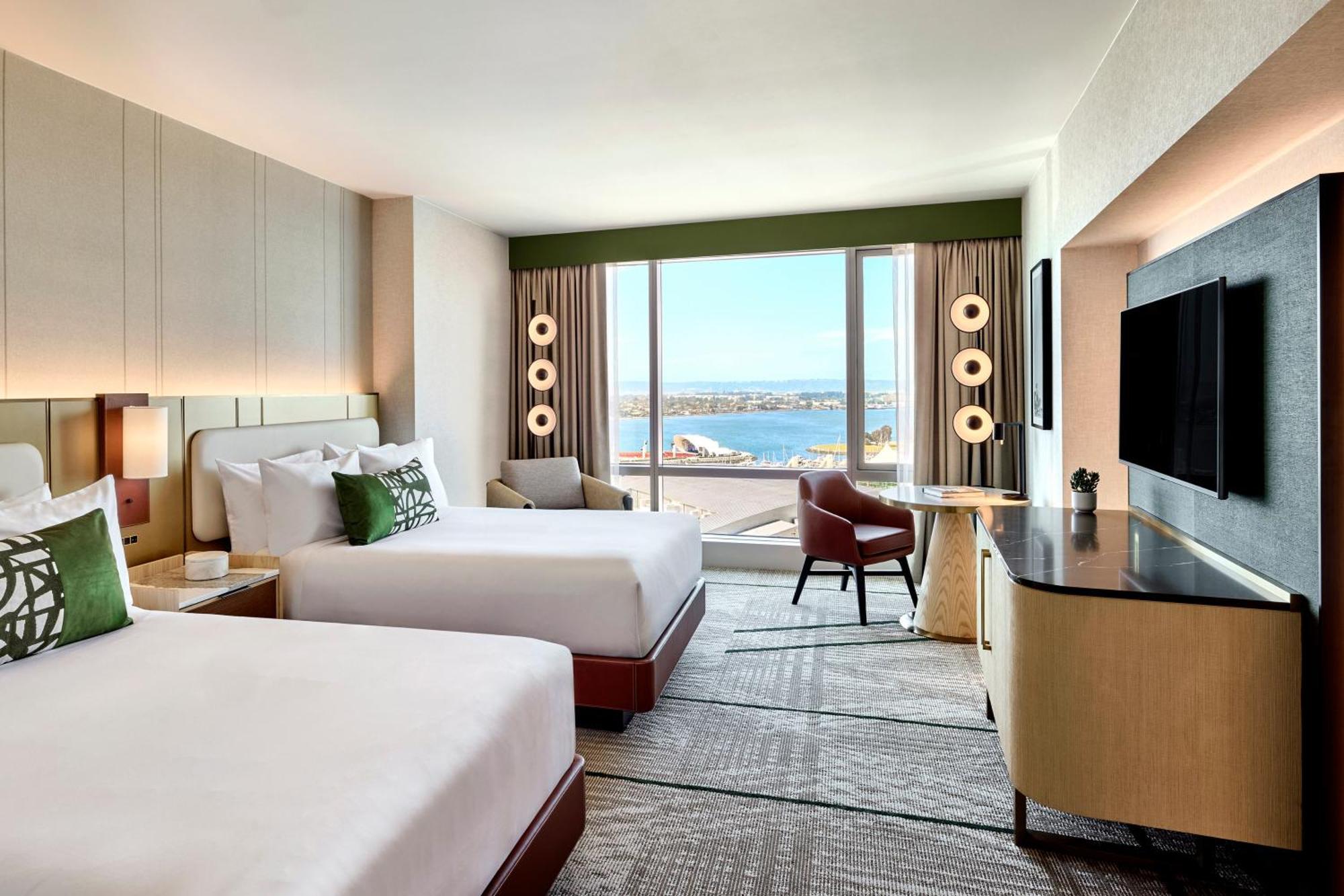 Omni San Diego Hotel Εξωτερικό φωτογραφία