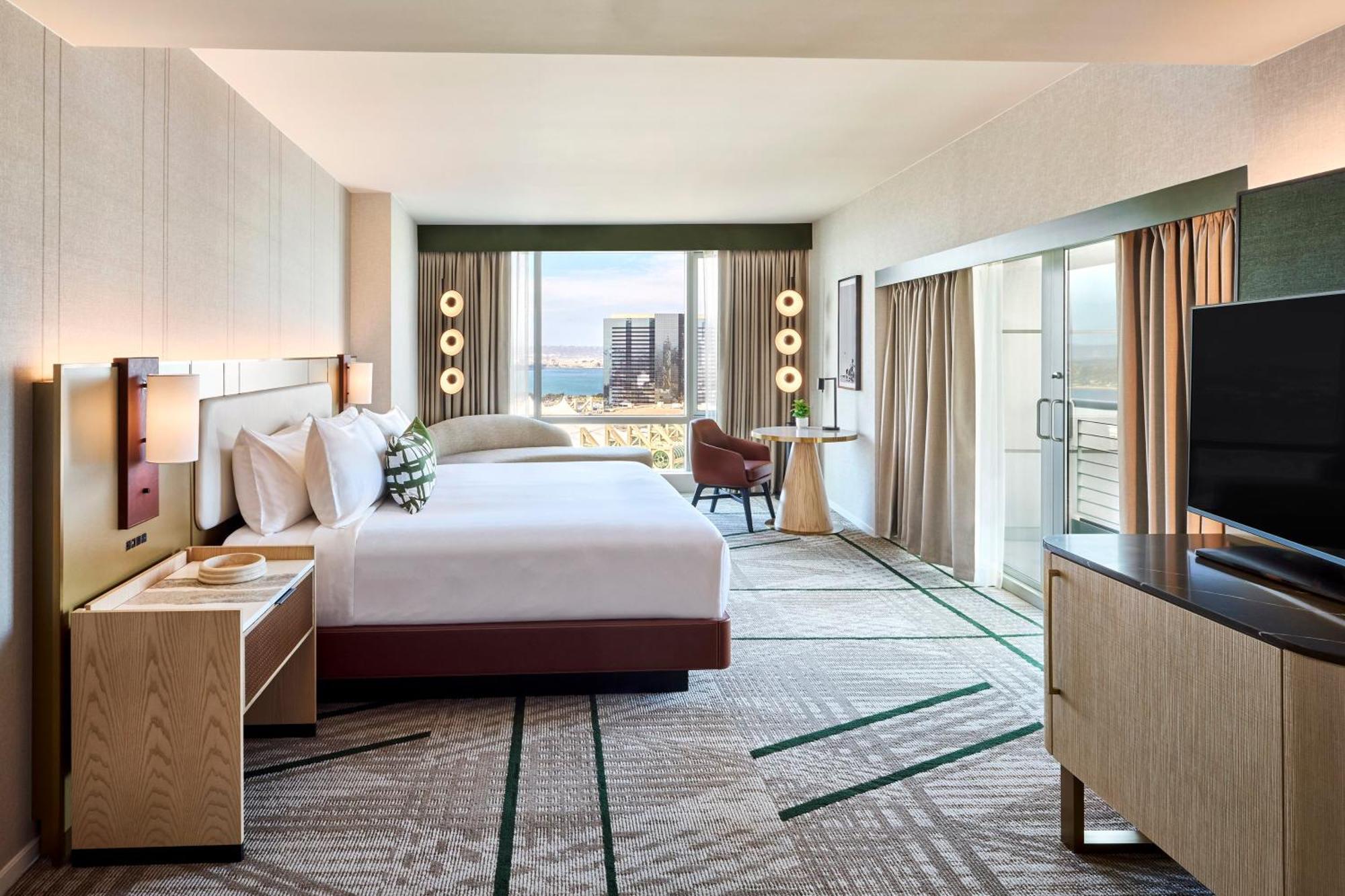 Omni San Diego Hotel Εξωτερικό φωτογραφία