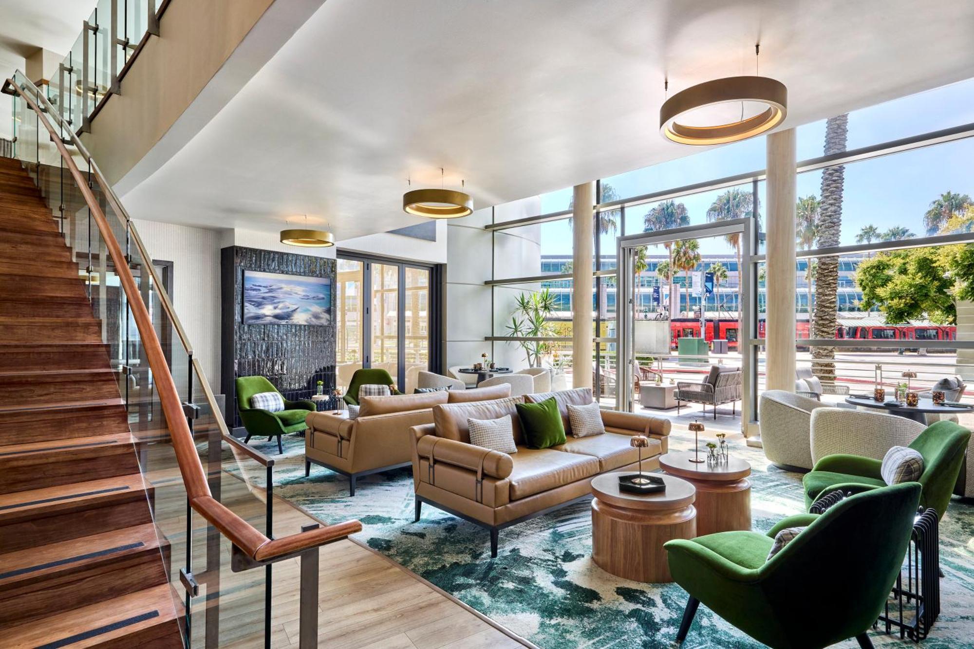 Omni San Diego Hotel Εξωτερικό φωτογραφία