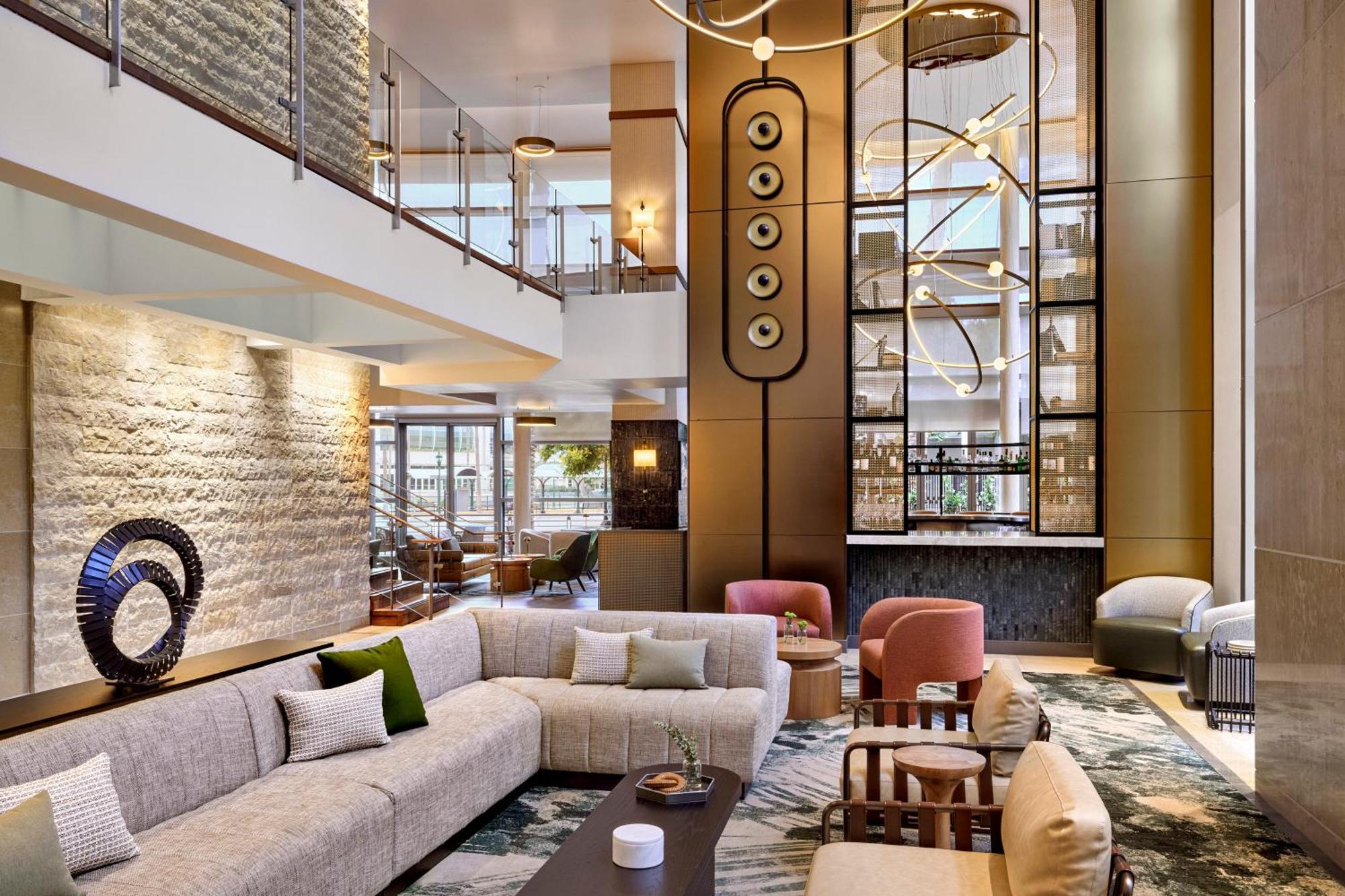 Omni San Diego Hotel Εξωτερικό φωτογραφία