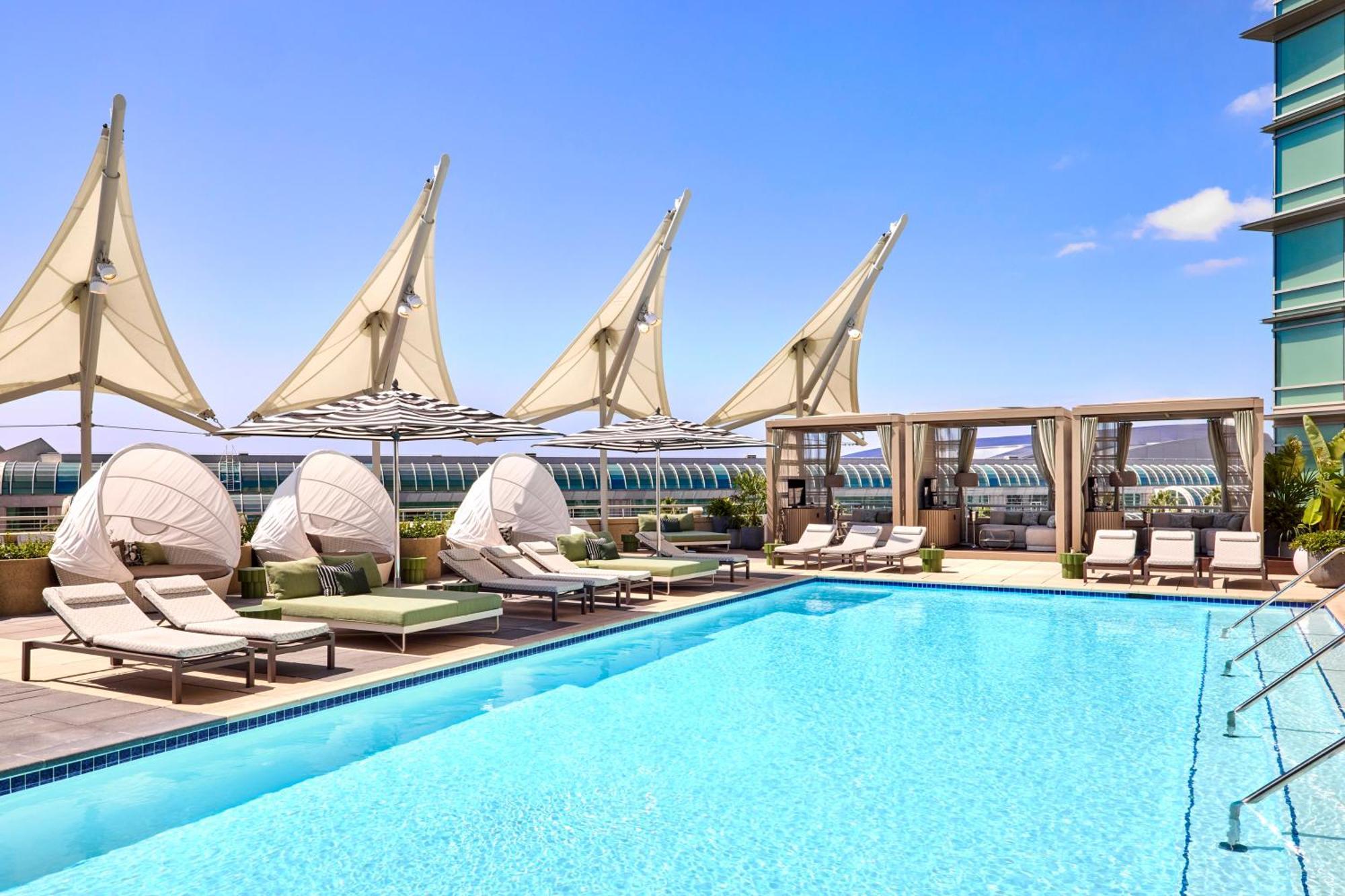 Omni San Diego Hotel Εξωτερικό φωτογραφία