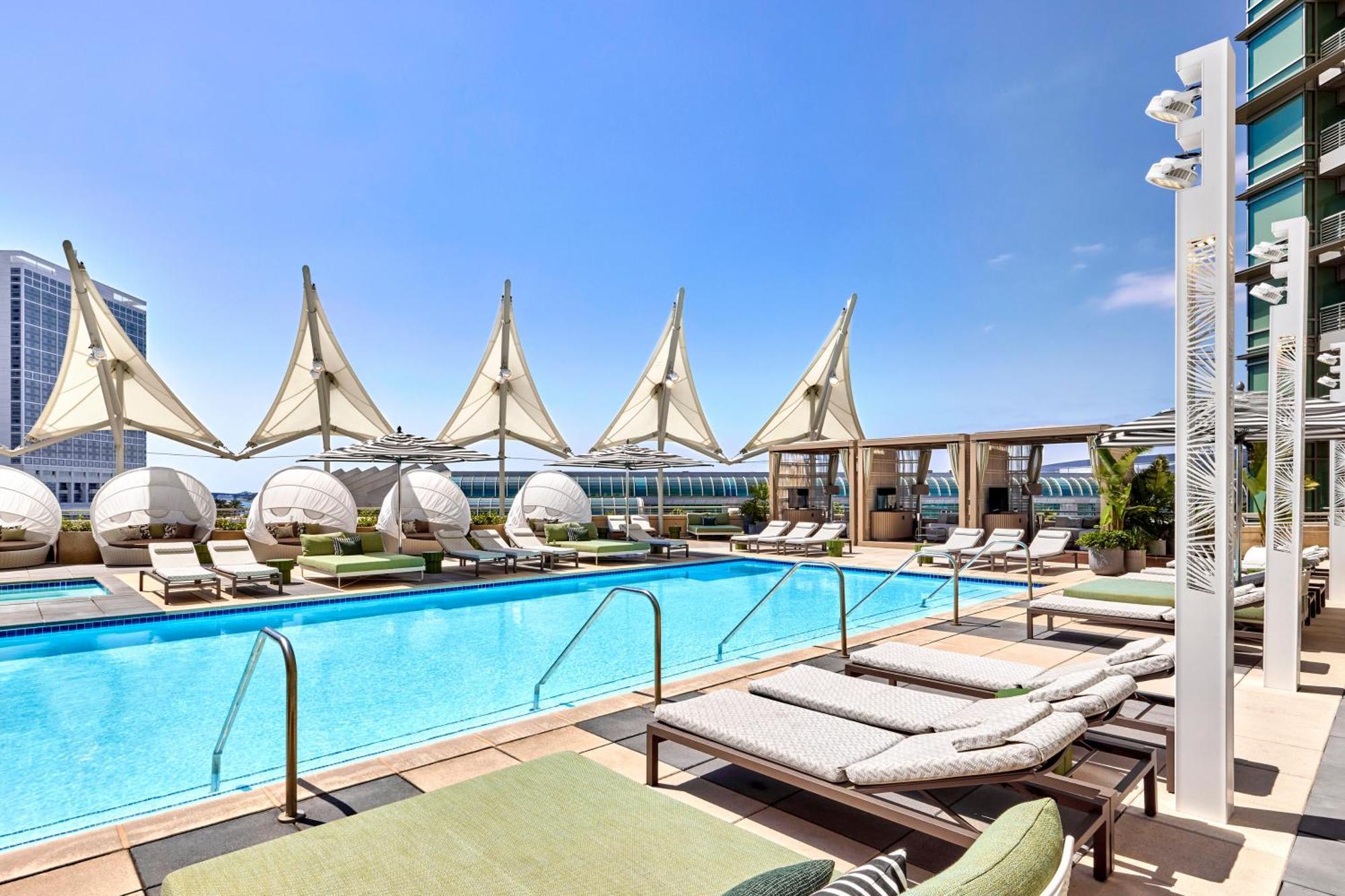 Omni San Diego Hotel Εξωτερικό φωτογραφία