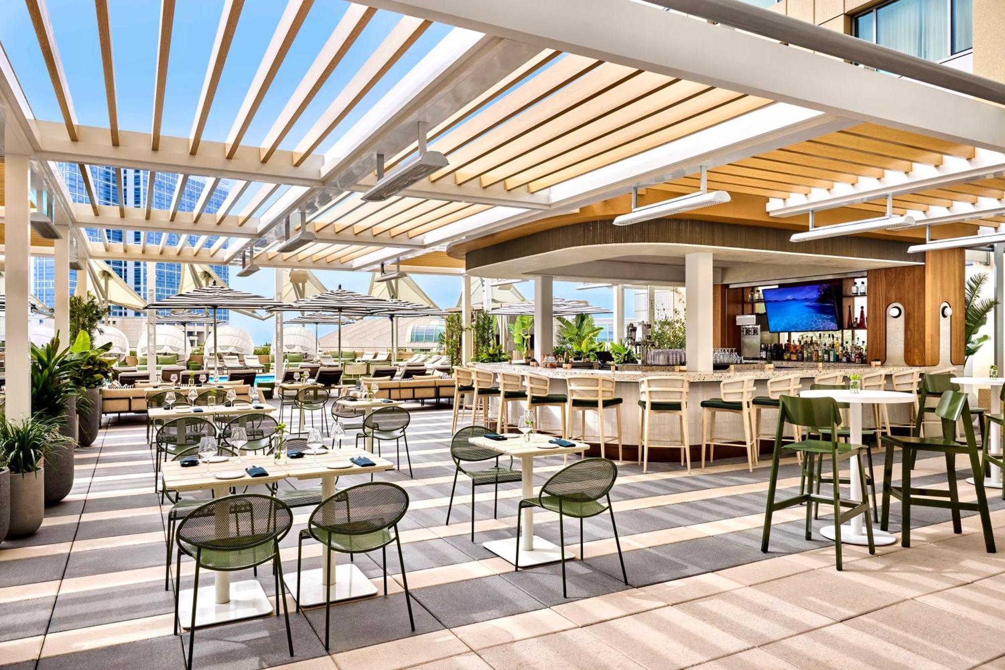 Omni San Diego Hotel Εξωτερικό φωτογραφία