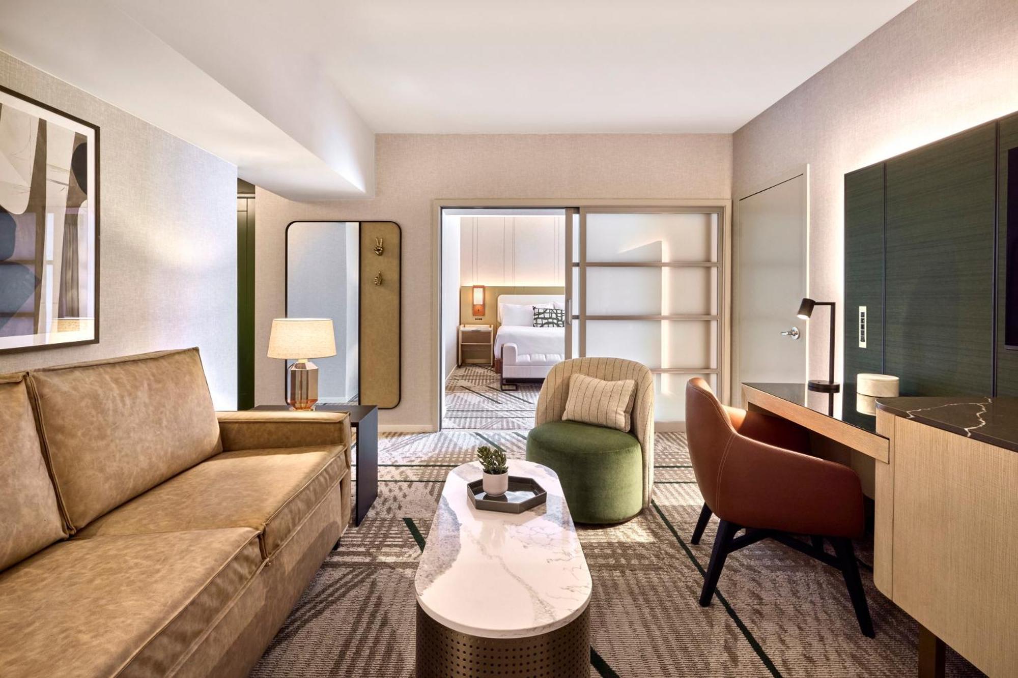 Omni San Diego Hotel Εξωτερικό φωτογραφία