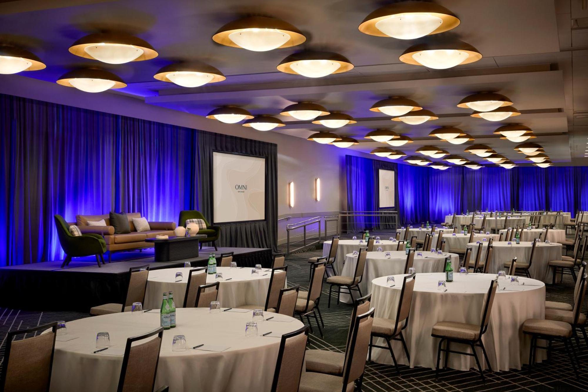 Omni San Diego Hotel Εξωτερικό φωτογραφία