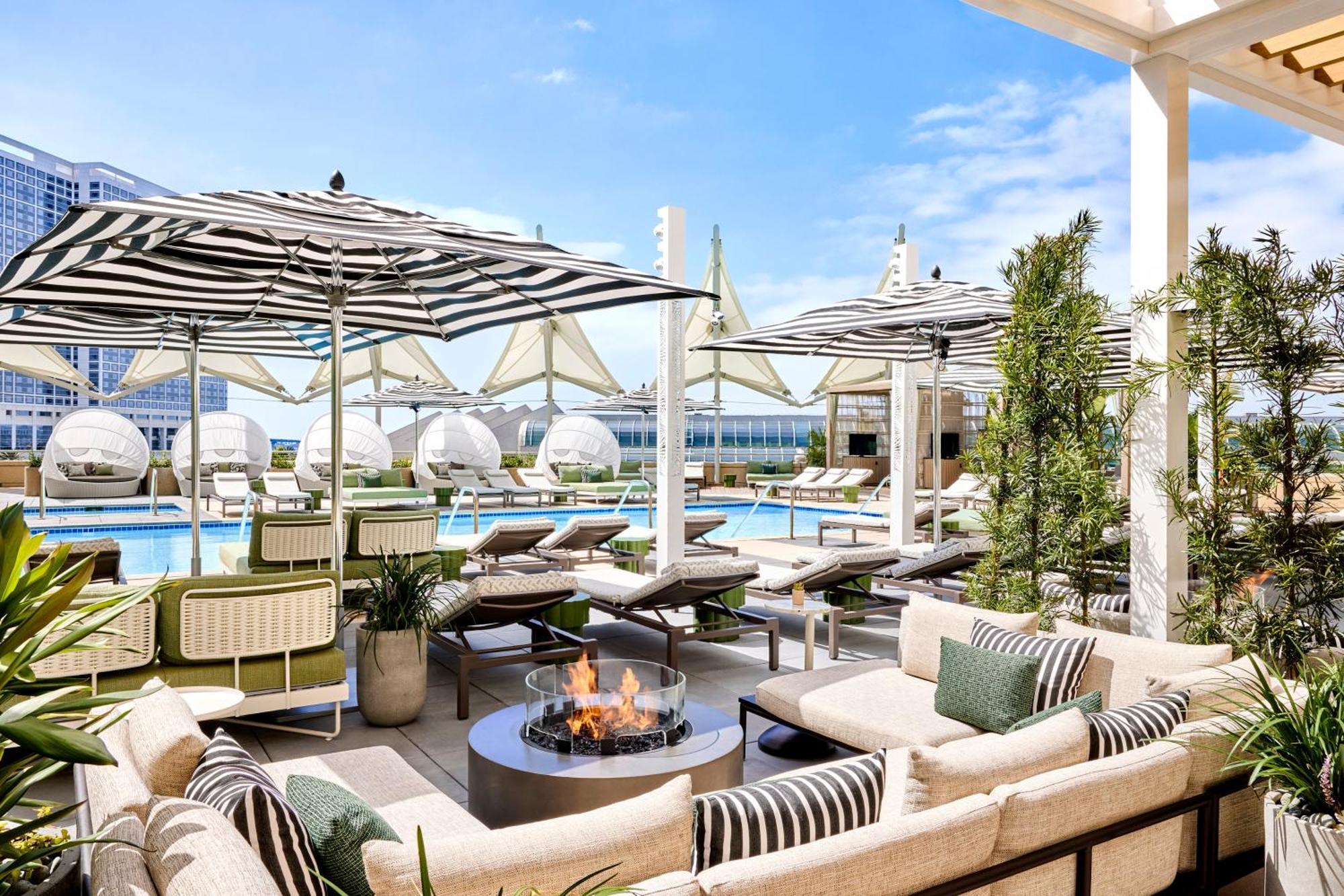 Omni San Diego Hotel Εξωτερικό φωτογραφία