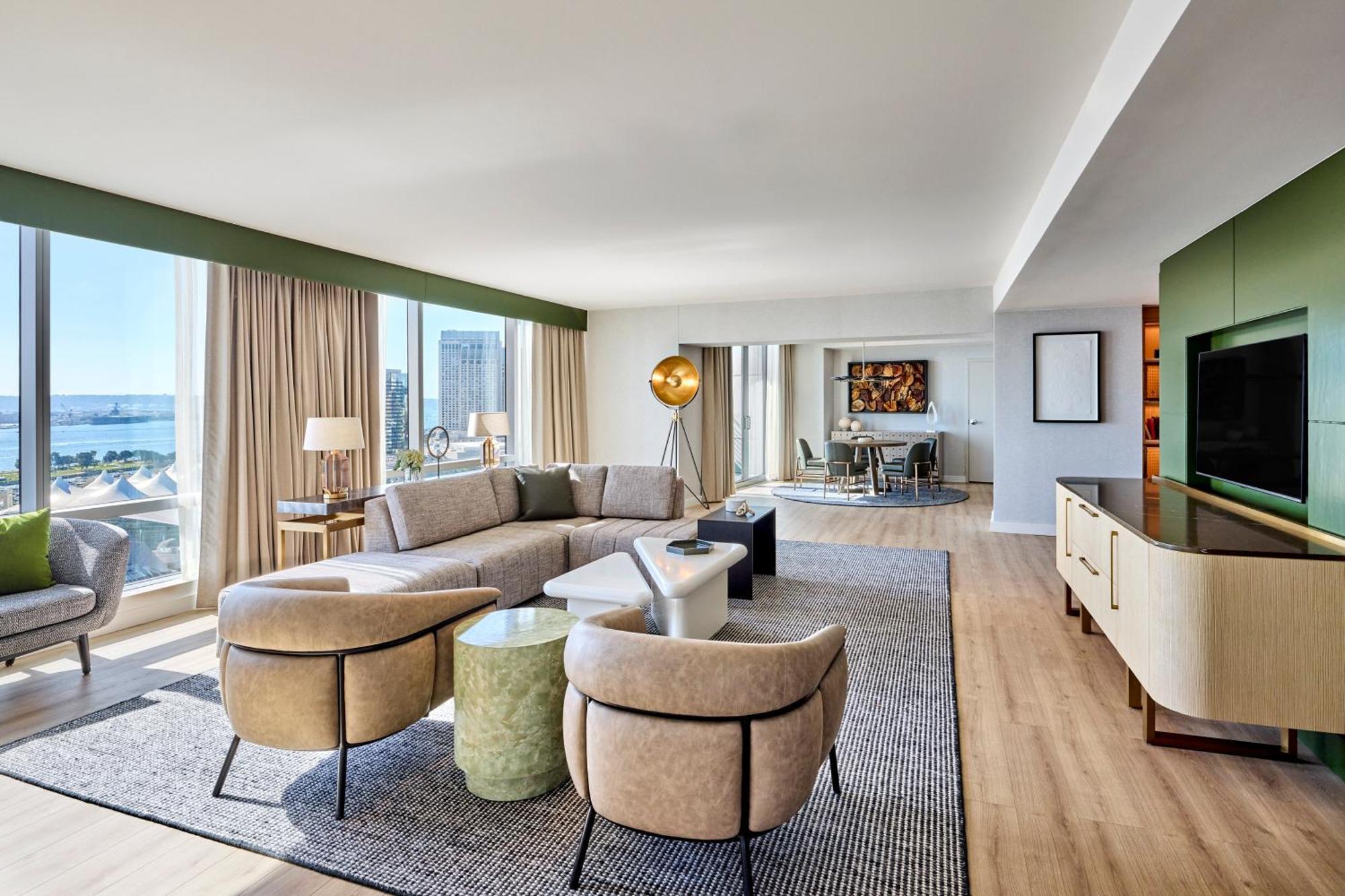 Omni San Diego Hotel Εξωτερικό φωτογραφία